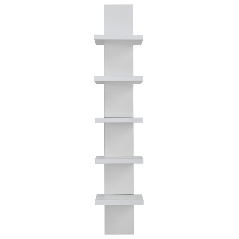 Wyaconda 5 Piece Tiered Shelf