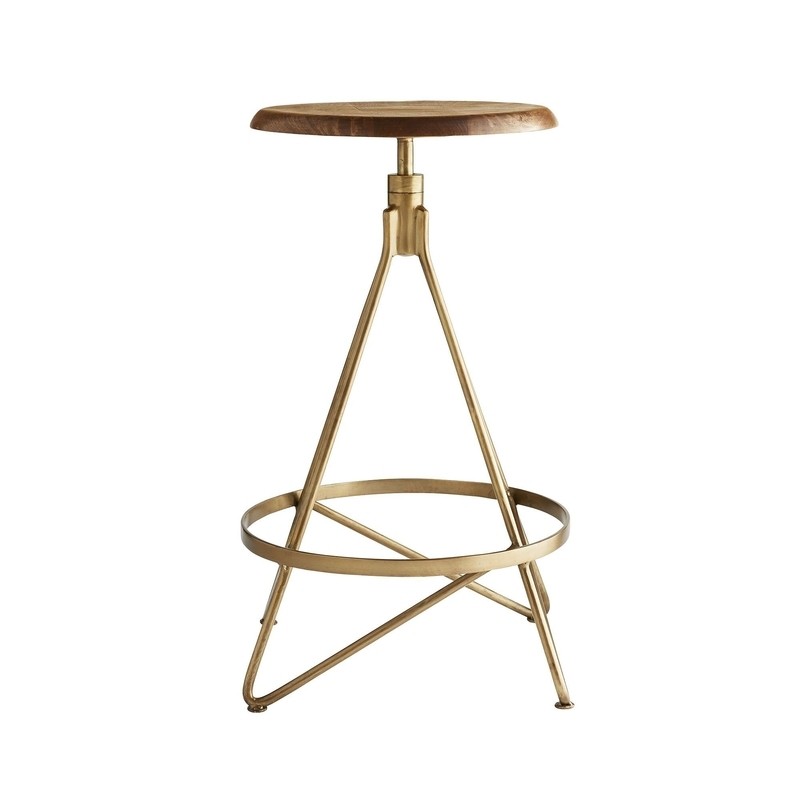 Wyndham Swivel 25" Bar Stool