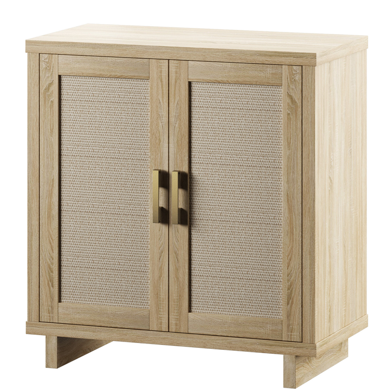 Xander 32'' Tall 2 - Door Accent Cabinet
