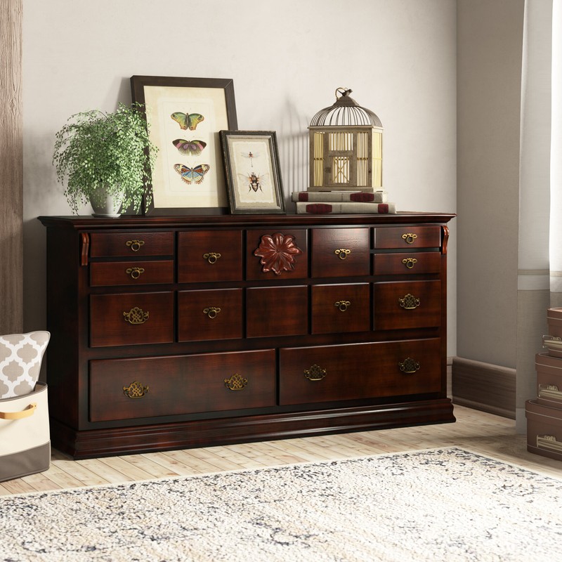 Yearby Four Poster Configurable Bedroom Set