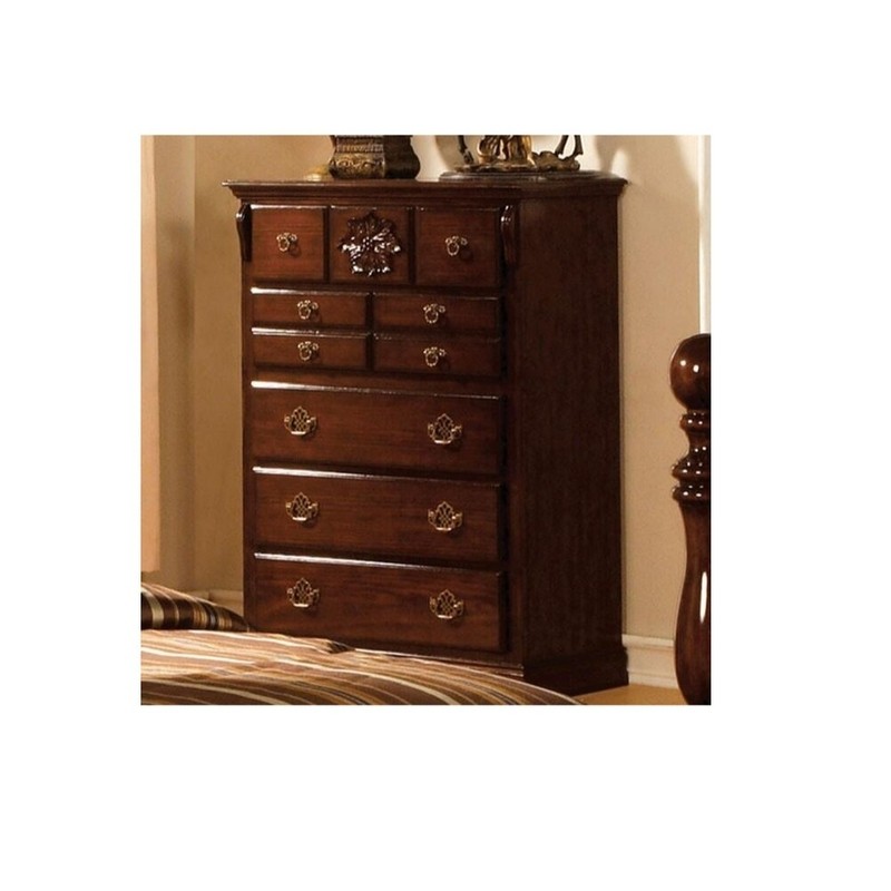 Yearby Four Poster Configurable Bedroom Set