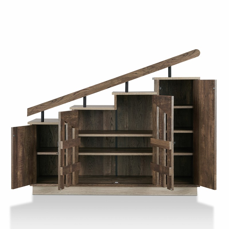 12 Pair Shoe Storage Cabinet