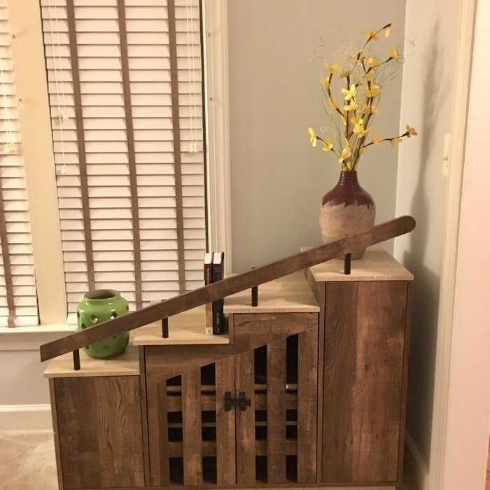 12 Pair Shoe Storage Cabinet