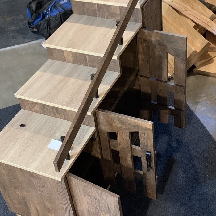 12 Pair Shoe Storage Cabinet