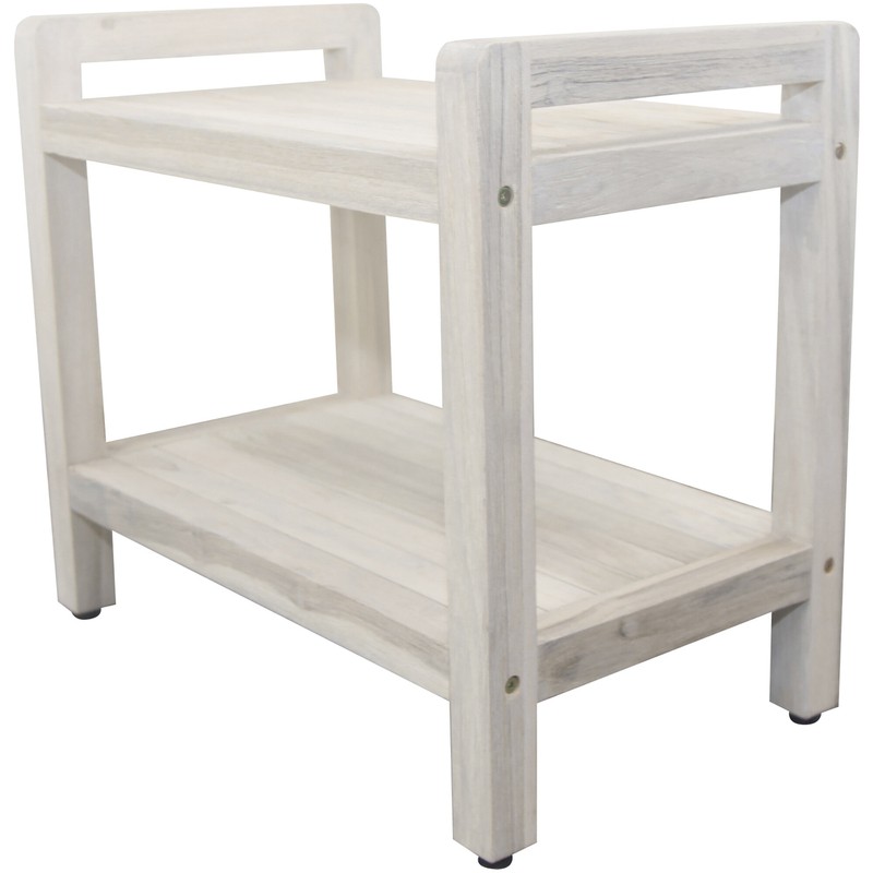 13'' W Shower Bench