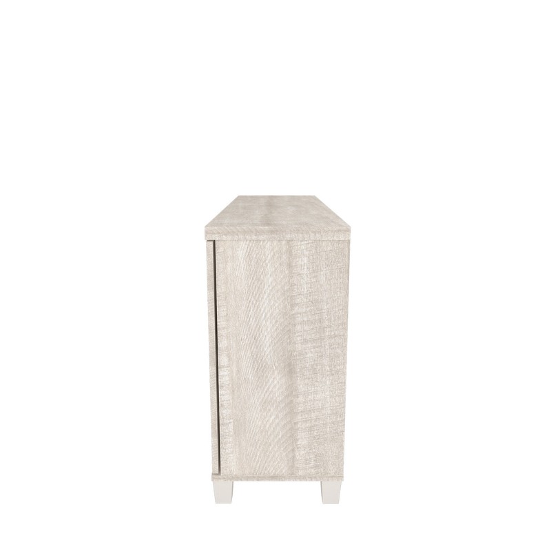16 Pair Shoe Storage Cabinet