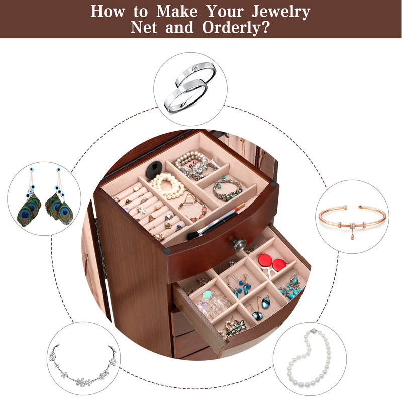 Jewelry Storage Cabinets Ideas On Foter 6398