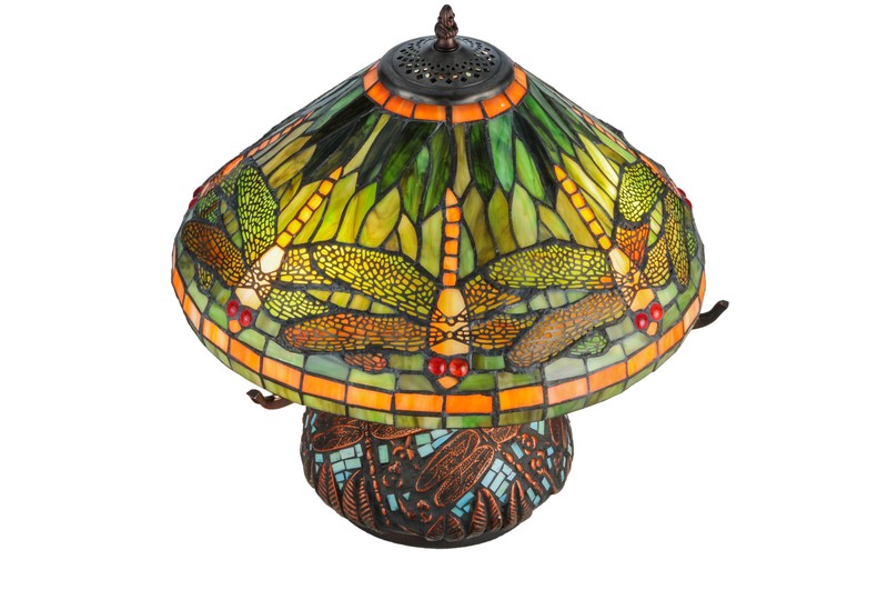 Tiffany Dragonfly Lamp Ideas On Foter