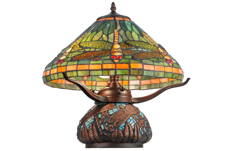 Tiffany Dragonfly Lamp Ideas On Foter