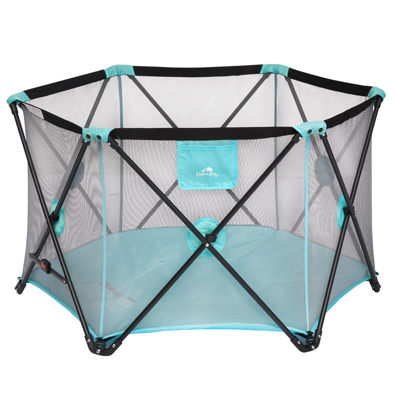2.3' x 2.3' Indoor/Outdoor Mesh DIY Playhouse Kit