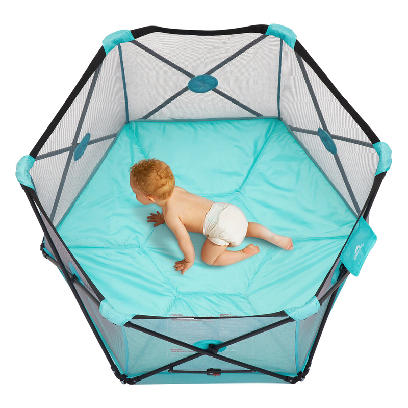 2.3' x 2.3' Indoor/Outdoor Mesh DIY Playhouse Kit