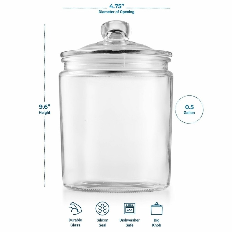 2 qt. Kitchen Canister