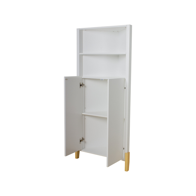 26.3'' Wide Curio Cabinet