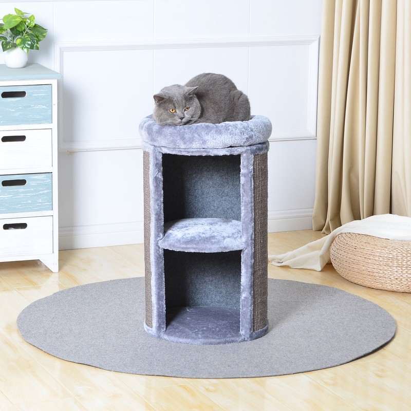 26" Nohoff Cat Condo