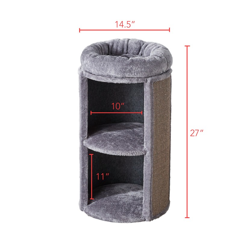 26" Nohoff Cat Condo
