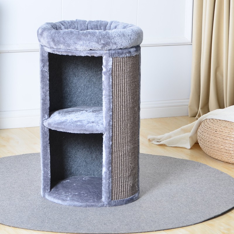 26" Nohoff Cat Condo