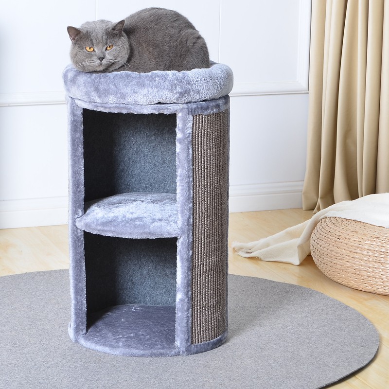 26" Nohoff Cat Condo