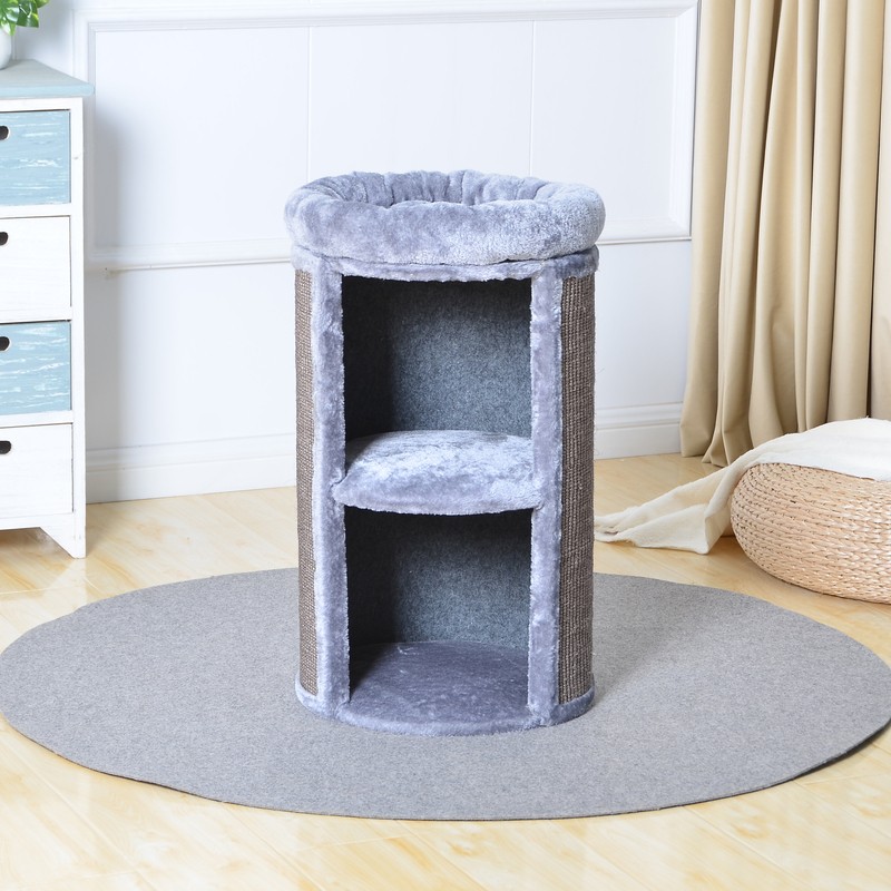 26" Nohoff Cat Condo
