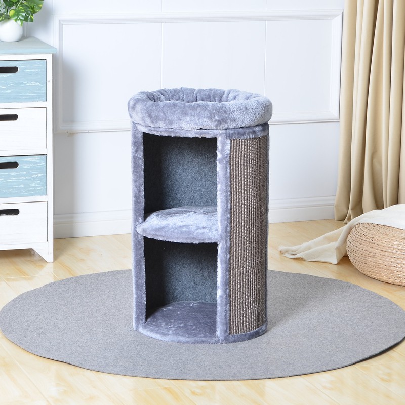 26" Nohoff Cat Condo