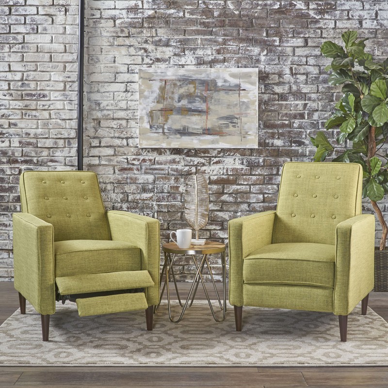 27.25'' Wide Manual Club Recliner