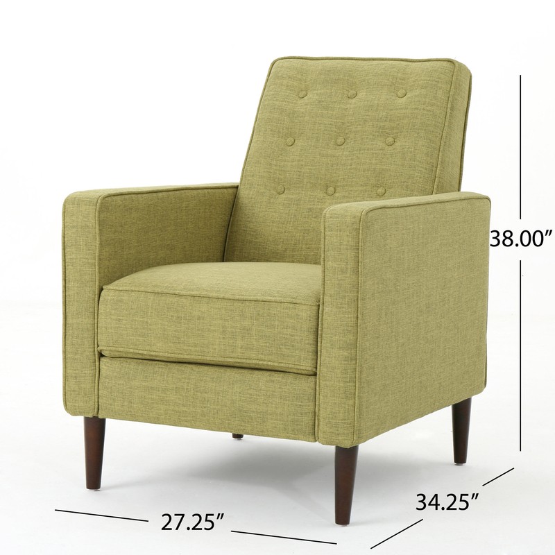 27.25'' Wide Manual Club Recliner