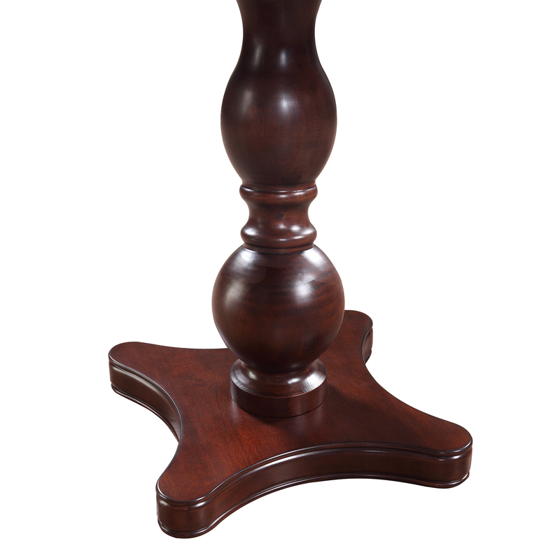 28" Chess & Backgammon Table with Chairs