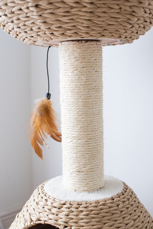 29" Clower Cat Tree