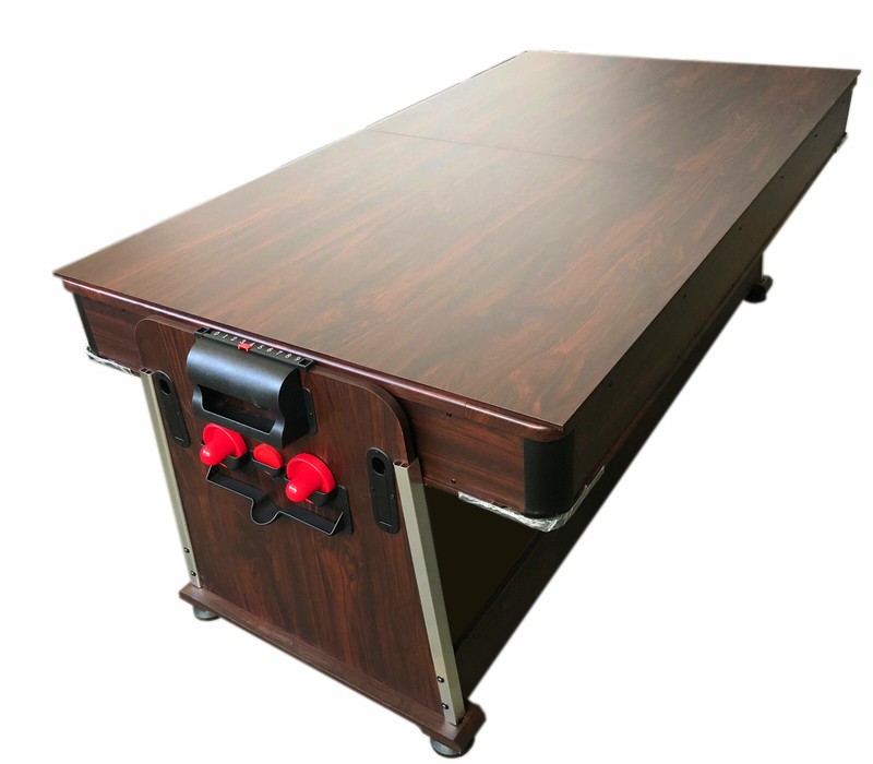 3 Games Convertible 80 inches Multi Game Table
