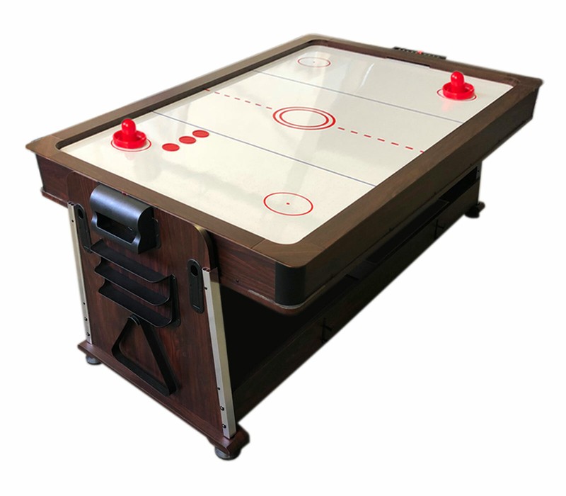 3 Games Convertible 80 inches Multi Game Table