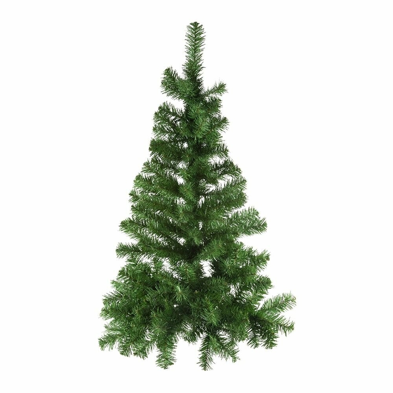 3' H Green Artificial Pine Christmas Tree