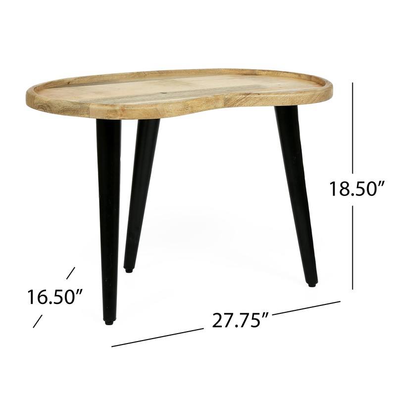 3 Legs Coffee Table