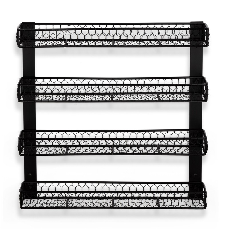 30 Jar Spice Rack