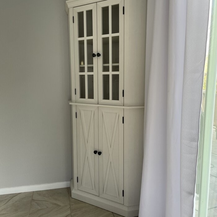 31.5'' Wide China Cabinet