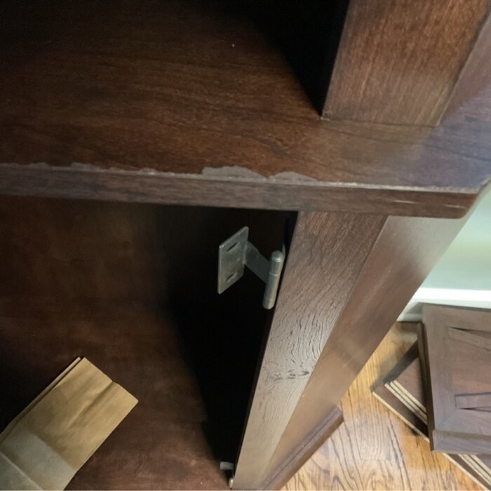 31.5'' Wide China Cabinet
