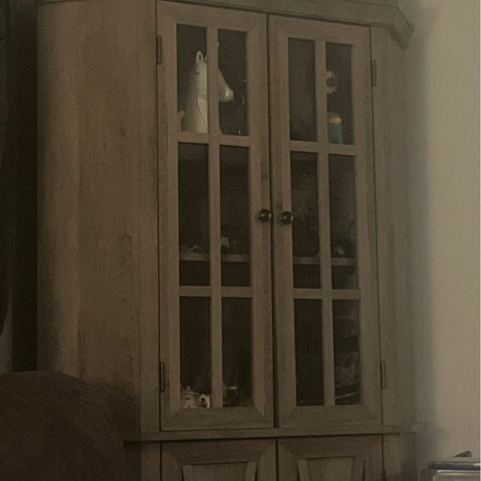 31.5'' Wide China Cabinet