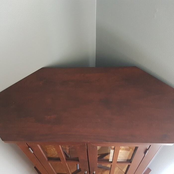 31.5'' Wide China Cabinet