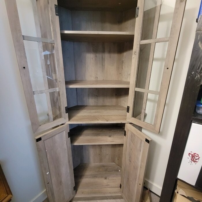 31.5'' Wide China Cabinet