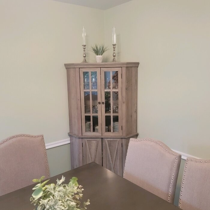 31.5'' Wide China Cabinet