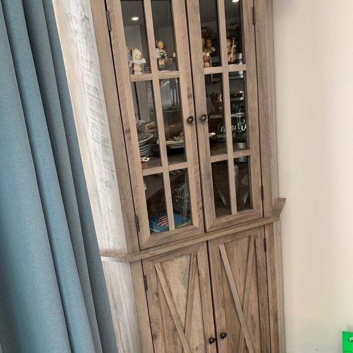 31.5'' Wide China Cabinet