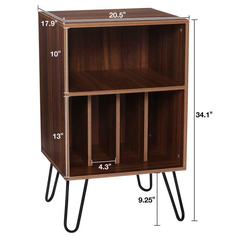 34.1'' Tall End Table