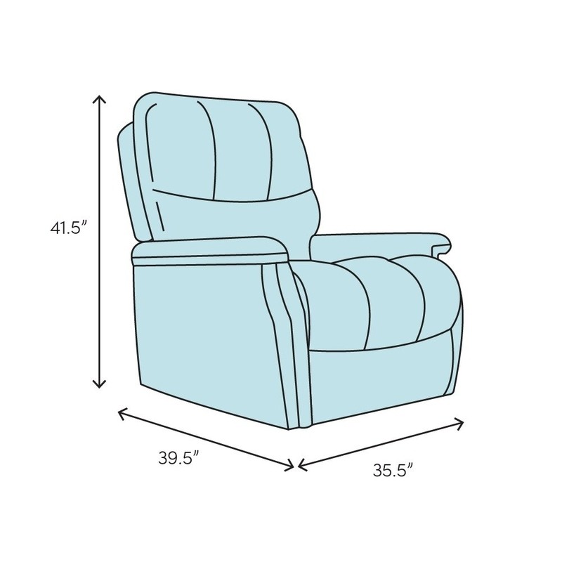 35.5'' Wide Power Standard Recliner