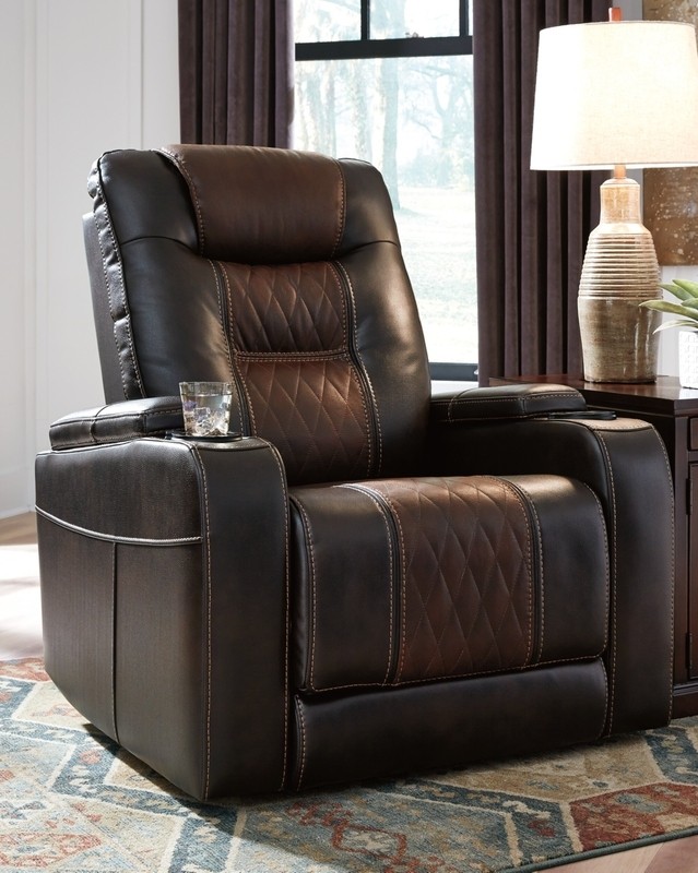 35.5'' Wide Power Standard Recliner
