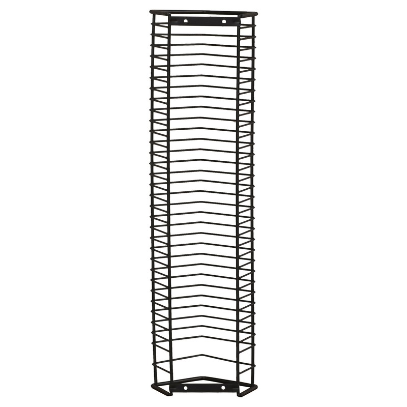 35 CD Multimedia Wire Rack