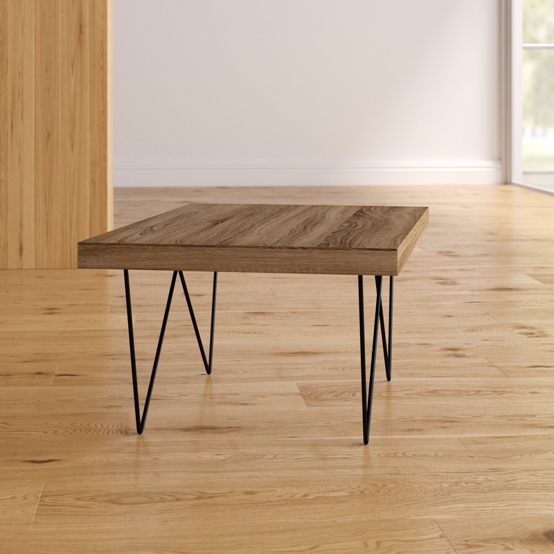 4 Legs Coffee Table