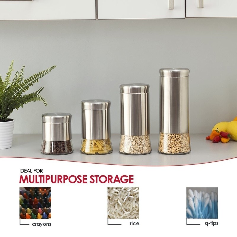 Unique Kitchen Canisters Sets Ideas on Foter