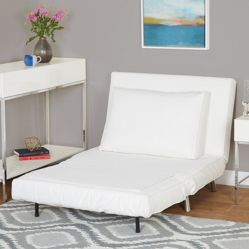 brayden studio twin futon chair