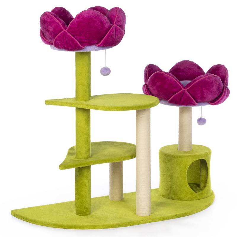45" Bermudez Cat Tree