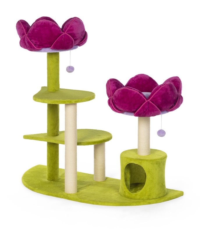 45" Bermudez Cat Tree