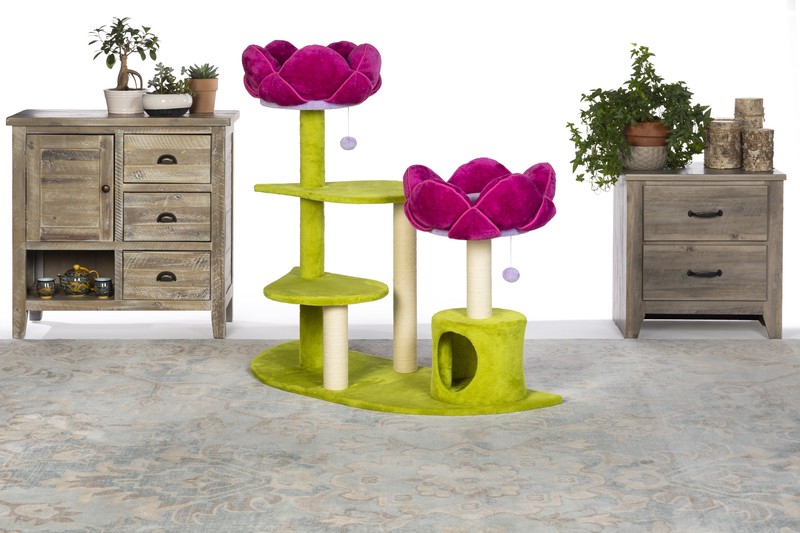 45" Bermudez Cat Tree
