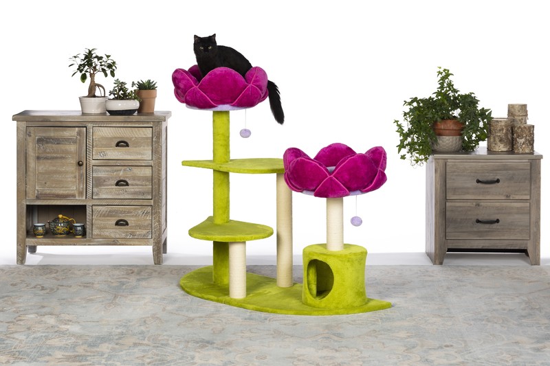 45" Bermudez Cat Tree